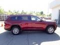 Jeep Grand Cherokee L Limited 4x4 Velvet Red Pearl photo #6