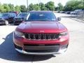 Jeep Grand Cherokee L Limited 4x4 Velvet Red Pearl photo #8