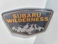 Subaru Outback Wilderness Crystal White Pearl photo #3