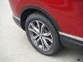 Honda CR-V Touring AWD Radiant Red Metallic photo #13