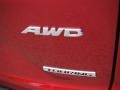 Honda CR-V Touring AWD Radiant Red Metallic photo #19
