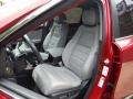 Honda CR-V Touring AWD Radiant Red Metallic photo #22