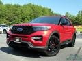 Ford Explorer ST 4WD Rapid Red Metallic photo #1