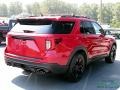 Ford Explorer ST 4WD Rapid Red Metallic photo #5