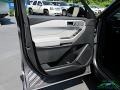 Ford Explorer XLT 4WD Carbonized Gray Metallic photo #10