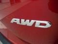 Honda CR-V EX-L AWD Radiant Red Metallic photo #11