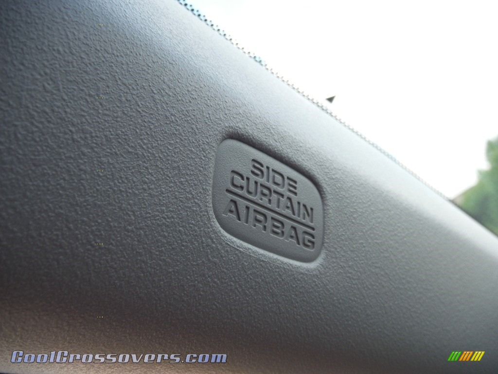 2020 CR-V EX-L AWD - Sonic Gray Pearl / Black photo #19