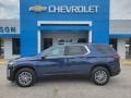 Chevrolet Traverse LT Northsky Blue Metallic photo #1