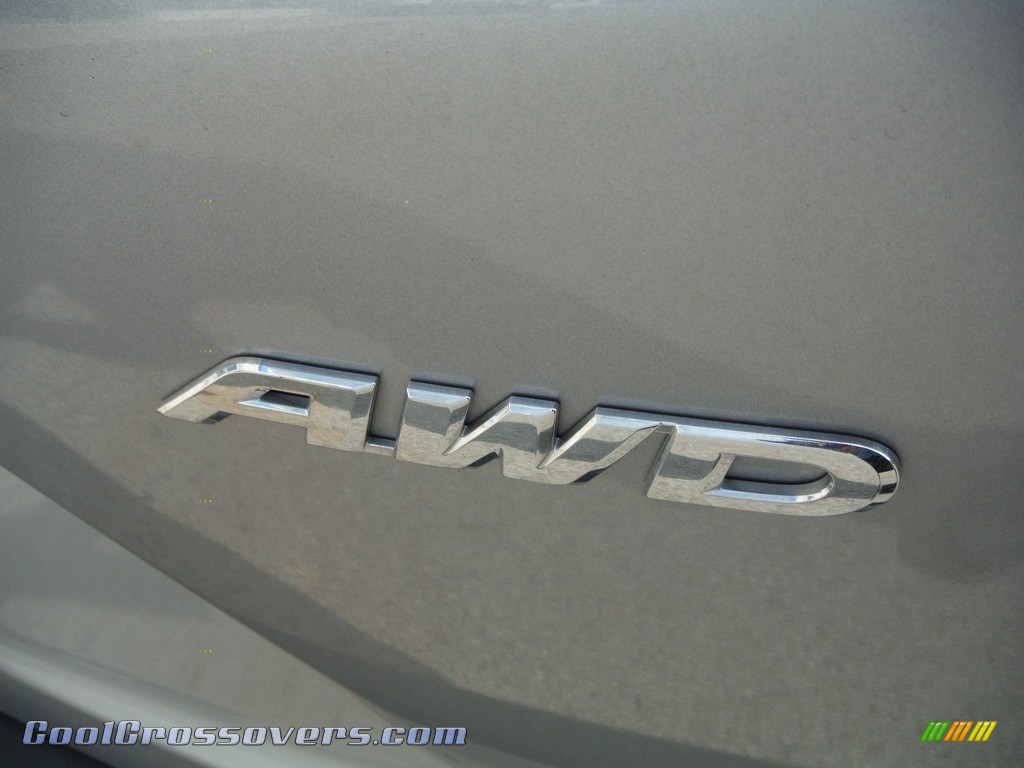 2020 CR-V EX AWD - Lunar Silver Metallic / Gray photo #11