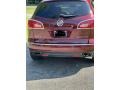 Buick Enclave Leather Crimson Red Tintcoat photo #9