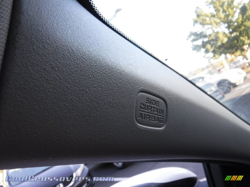 2020 CR-V EX AWD - Platinum White Pearl / Black photo #25