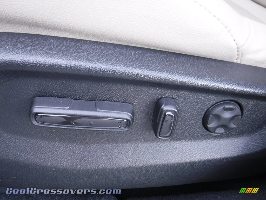 2020 CR-V EX-L AWD - Platinum White Pearl / Ivory photo #16