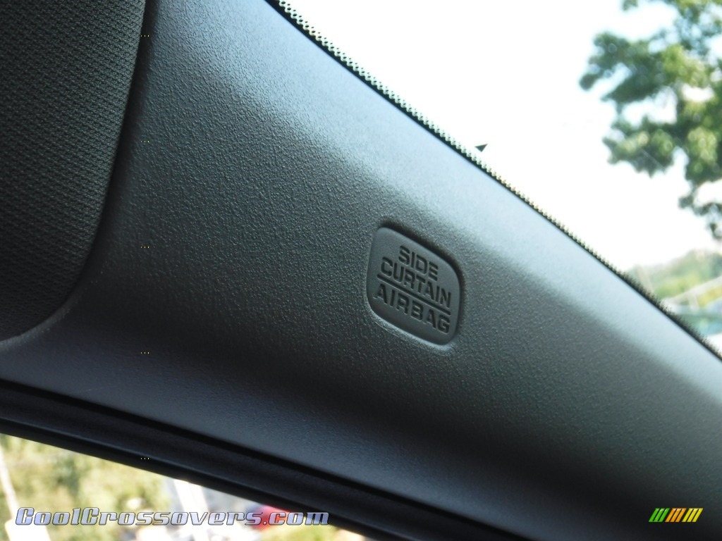 2020 CR-V EX-L AWD - Platinum White Pearl / Ivory photo #23