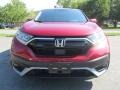 Honda CR-V EX Radiant Red Metallic photo #4