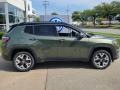 Jeep Compass Limited 4x4 Olive Green Pearl photo #2