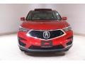 Acura RDX Technology AWD Performance Red Pearl photo #2