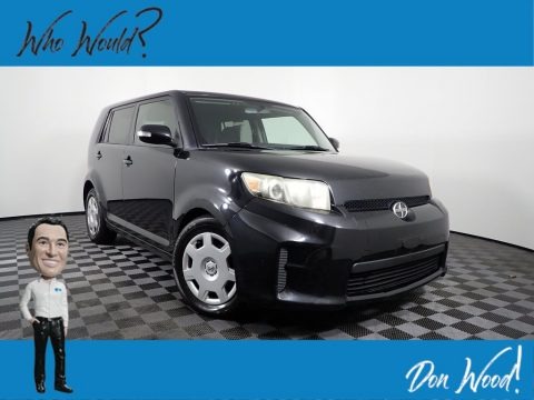 Black Sand Pearl 2011 Scion xB 