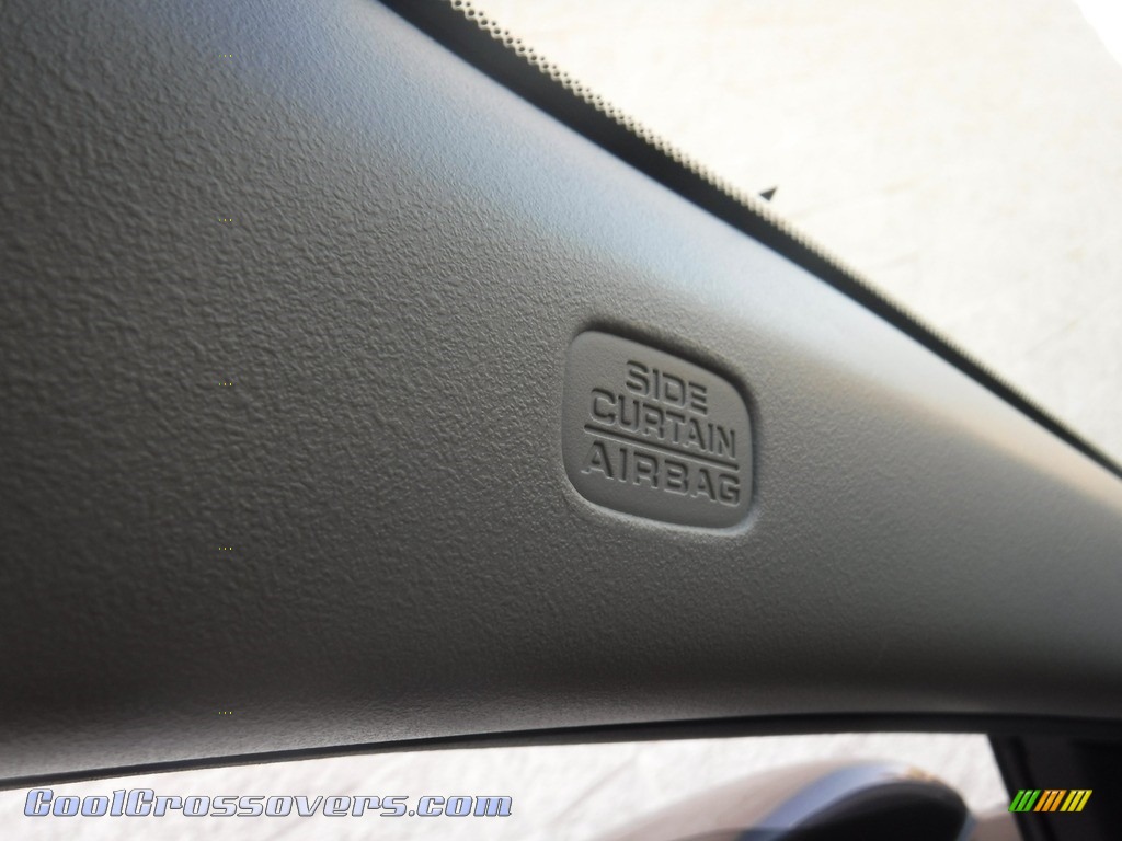 2017 CR-V Touring AWD - Modern Steel Metallic / Gray photo #24