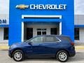 Chevrolet Equinox LT Blue Glow Metallic photo #1