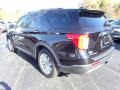 Ford Explorer Limited 4WD Agate Black Metallic photo #3