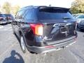 Ford Explorer Limited 4WD Agate Black Metallic photo #4