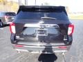 Ford Explorer Limited 4WD Agate Black Metallic photo #5