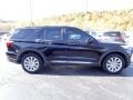 Ford Explorer Limited 4WD Agate Black Metallic photo #8
