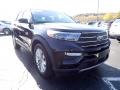 Ford Explorer Limited 4WD Agate Black Metallic photo #10