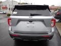 Ford Explorer XLT 4WD Iconic Silver Metallic photo #4