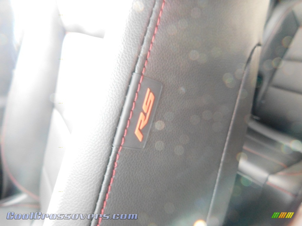 2022 Equinox RS AWD - Iridescent Pearl Tricoat / Jet Black photo #27