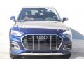 Audi Q5 Premium Plus quattro Navarra Blue Metallic photo #3