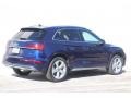 Audi Q5 Premium Plus quattro Navarra Blue Metallic photo #5
