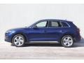 Audi Q5 Premium Plus quattro Navarra Blue Metallic photo #9