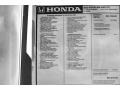 Honda Ridgeline RTL AWD Pacific Pewter Metallic photo #36