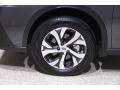 Subaru Outback 2.5i Touring Magnetite Gray Metallic photo #22