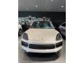 Porsche Cayenne E-Hybrid Platinum Edition Coupe Carrara White Metallic photo #2