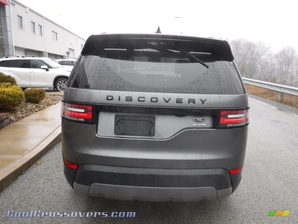 2019 Discovery HSE - Corris Gray Metallic / Light Oyster photo #17