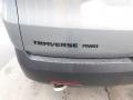 Chevrolet Traverse RS Sterling Gray Metallic photo #13