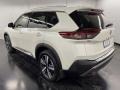 Nissan Rogue SL Pearl White Tricoat photo #5