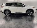 Nissan Rogue SL Pearl White Tricoat photo #8
