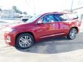 Chevrolet Traverse High Country Radiant Red Tintcoat photo #1