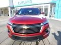 Chevrolet Traverse High Country Radiant Red Tintcoat photo #4