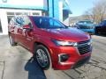Chevrolet Traverse High Country Radiant Red Tintcoat photo #5