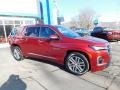 Chevrolet Traverse High Country Radiant Red Tintcoat photo #6