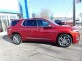 Chevrolet Traverse High Country Radiant Red Tintcoat photo #7