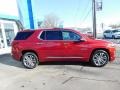 Chevrolet Traverse High Country Radiant Red Tintcoat photo #8