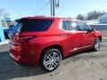 Chevrolet Traverse High Country Radiant Red Tintcoat photo #9
