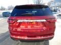 Chevrolet Traverse High Country Radiant Red Tintcoat photo #11