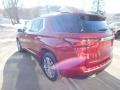 Chevrolet Traverse High Country Radiant Red Tintcoat photo #12