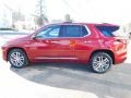 Chevrolet Traverse High Country Radiant Red Tintcoat photo #13